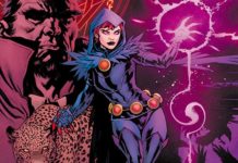 Noticias DC: Marv Wolfman volverá a escribir a Raven.