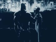 Reseñas DC: Batman White Knight