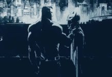 Reseñas DC: Batman White Knight