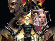 Spirits of Vengeance #1, de Victor Gischler y David Baldeón
