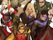 Reseñas DC: Gotham Resistance: Teen Titans #12, Nightwing #29, Suicide Squad #26 y Green Arrow #32