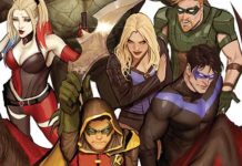 Reseñas DC: Gotham Resistance: Teen Titans #12, Nightwing #29, Suicide Squad #26 y Green Arrow #32