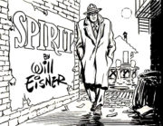 Los archivos de The Spirit 25. Las tiras diarias completas