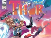 The Mighty Thor #700 Mighty Thor 700 Imagen destacada