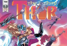 The Mighty Thor #700 Mighty Thor 700 Imagen destacada