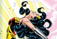 Grandes autores de Wonder Woman: John Byrne – El juicio de los dioses