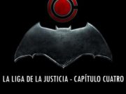 Relatos DC: La Liga de la Justicia – Batman y Cyborg