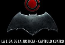 Relatos DC: La Liga de la Justicia – Batman y Cyborg