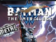 Reseñas DC: Batman Merciless