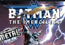 Reseñas DC: Batman Merciless