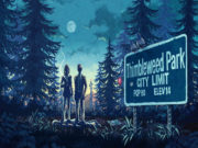 #ZNGames Thimbleweed Park