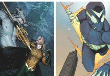 Desglose enero 2018: New Age of DC Heroes-Justice League