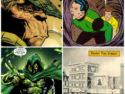 Personajes arriesgados de DC