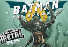 Reseñas DC: Batman The Drowned
