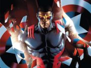 Falcon #1, de Rodney Barnes y Joshua Cassara Falcon #1