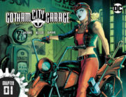 Reseñas DC: Gotham City Garage #1