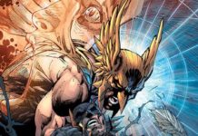 Resumen entrevista Joshua Williamson y Jeff Lemire.