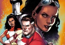 NYCC 2017: Conferencia de DiDio y Lee