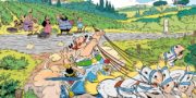 Astérix en Italia italia11