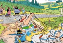 Astérix en Italia italia11