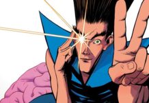 ACTUALIZADO: Marvel anuncia Rogue & Gambit y una nueva serie de Legion Rogue & Gambit y Legion