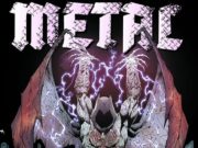 Reseñas DC: Dark Nights Metal #3