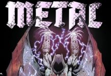 Reseñas DC: Dark Nights Metal #3