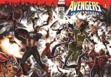 Marvel anuncia el evento semanal Avengers: No Surrender Avengers: No Surrender