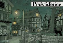 Providence 2: El Abismo del Tiempo providence2