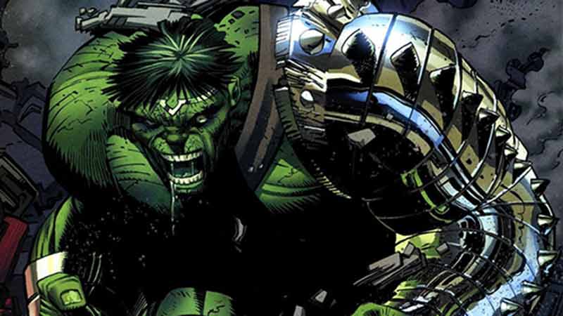 Analista rechazo Asimilación Marvel Deluxe: Guerra Mundial Hulk - Zona Negativa