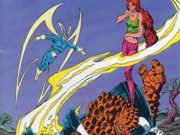 La búsqueda de Korvac (I): Los Cuatro Fantásticos