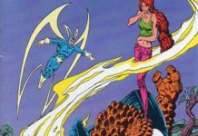 La búsqueda de Korvac (I): Los Cuatro Fantásticos