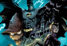 Grandes autores de Batman: Doug Moench y Paul Gulacy – Presa y Terror