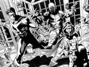 Entrevista a Raúl Fernández (Detective Comics)