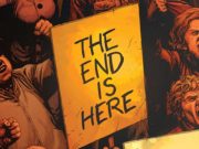 Reseñas DC: Doomsday Clock #01