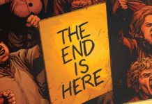 Reseñas DC: Doomsday Clock #01