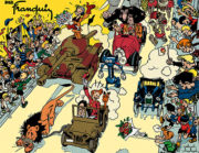 Spirou y Fantasio integral 1. Franquin (1946-1950)