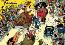 Spirou y Fantasio integral 1. Franquin (1946-1950)