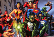 Aniversarios DC: 20 años de la JLA de Morrison