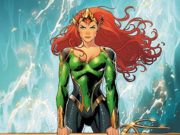 Noticias DC: Mera protagonizara su propia miniserie en 2018.