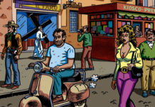 Plaza de La Bacalá. Nostalgia y algo más