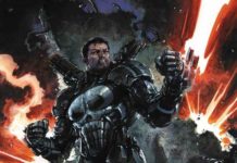 The Punisher #218 Punisher 218 Imagen destacada