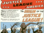 Aniversarios DC: 55 años del origen de la Liga de la Justicia