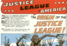 Aniversarios DC: 55 años del origen de la Liga de la Justicia