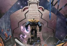 Thanos (2016-) #13 Thanos 2016 13 Imagen destacada