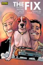 The Fix 1. El Desafío de los Beagles The_Fix_Portada