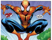 Coleccionable Ultimate Spiderman 1. Poder y Responsabilidad.