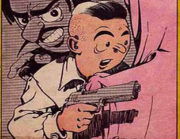 Las obras perdidas de Will Eisner