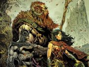 Noticias DC: Liam Sharp escribira una miniserie de Wonder Woman.