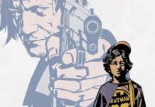 Reseñas DC: Batman Creature of the Night